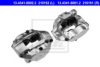 BMW 34111101844 Brake Caliper